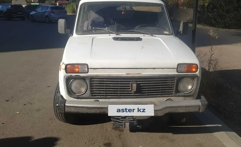 LADA (ВАЗ) 2121 (4x4) 1991 года за 800 000 тг. в Астана