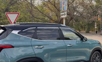 Kia Seltos 2023 года за 9 600 000 тг. в Алматы фото 2