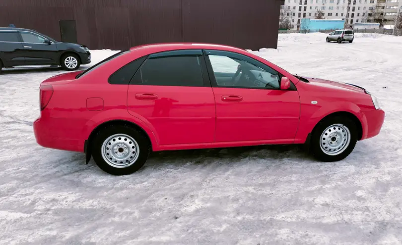 Chevrolet Lacetti 2008 года за 3 000 000 тг. в Костанай
