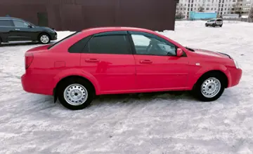 Chevrolet Lacetti 2008 года за 3 000 000 тг. в Костанай фото 1