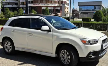 Mitsubishi Outlander 2011 года за 6 100 000 тг. в Шымкент фото 1