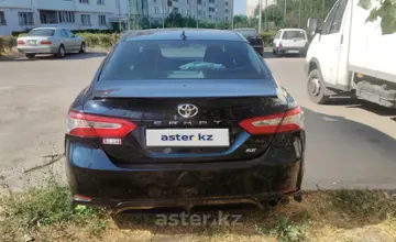 Toyota Camry 2020 года за 11 000 000 тг. в Алматы фото 3