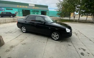 LADA (ВАЗ) Priora 2012 года за 1 900 000 тг. в Мангистауская область фото 3