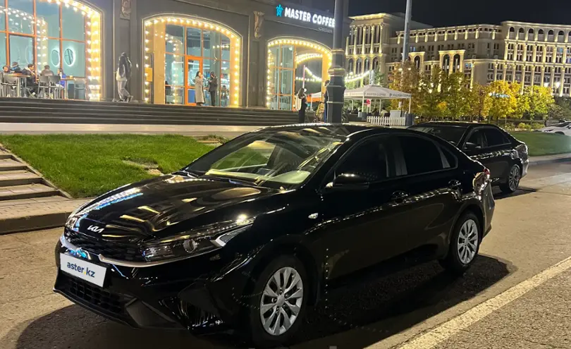Kia Cerato 2024 года за 10 500 000 тг. в Астана