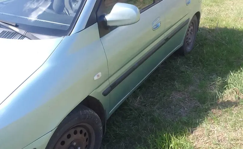 Hyundai Matrix 2006 года за 2 800 000 тг. в Усть-Каменогорск фото 5