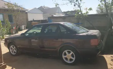 Audi 90 1992 года за 1 000 000 тг. в Кызылординская область фото 4