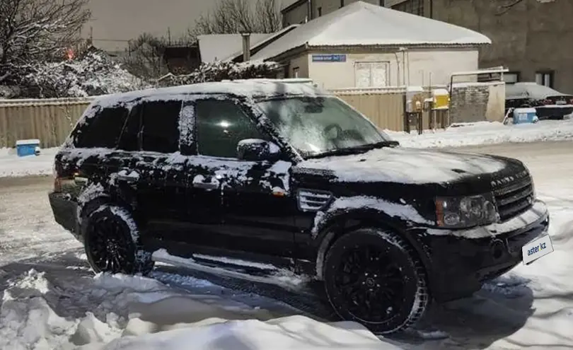 Land Rover Range Rover Sport 2008 года за 8 000 000 тг. в Шымкент