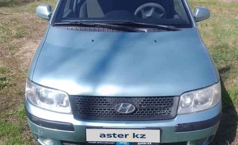 Hyundai Matrix 2006 года за 3 000 000 тг. в Усть-Каменогорск