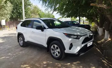 Toyota RAV4 2021 года за 14 200 000 тг. в Кызылординская область фото 3
