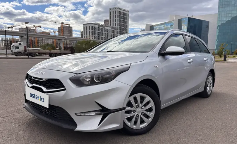 Kia Ceed SW 2022 года за 9 600 000 тг. в Астана