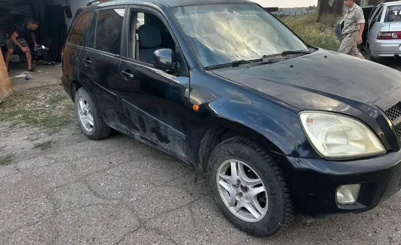 Chery Tiggo (T11) 2007 года за 600 000 тг. в Карагандинская область фото 2