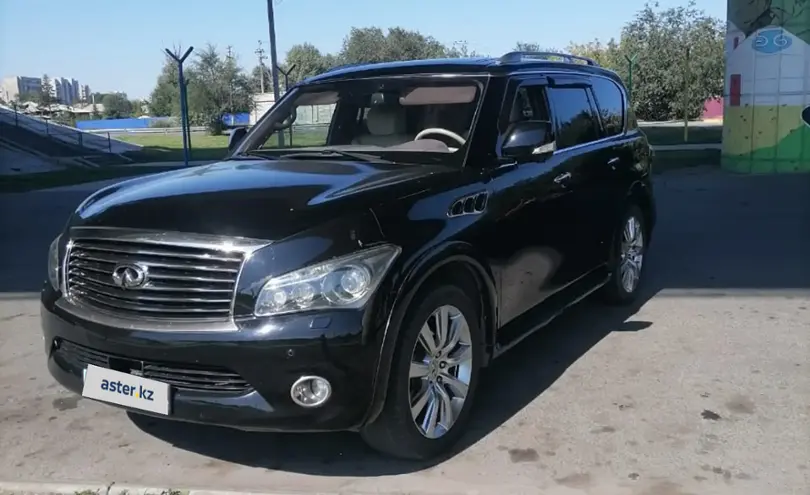 Infiniti QX56 2011 года за 12 500 000 тг. в Семей