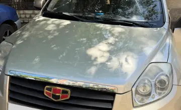 Geely Emgrand X7 2014 года за 4 700 000 тг. в Усть-Каменогорск фото 1