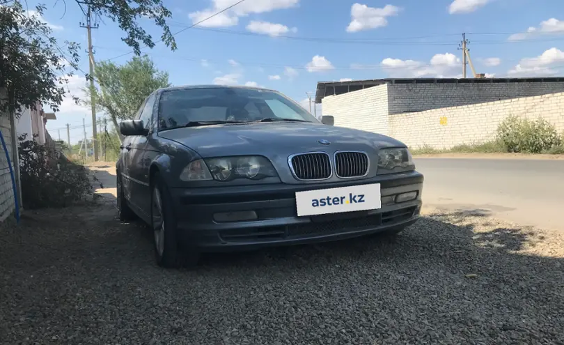 BMW 3 серии 2000 года за 3 000 000 тг. в Семей фото 2
