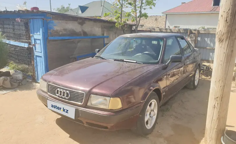 Audi 90 1992 года за 1 000 000 тг. в Кызылординская область