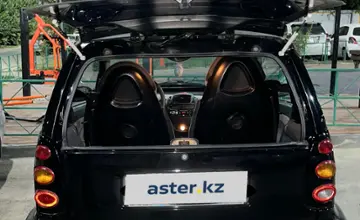 Smart Fortwo 2002 года за 1 800 000 тг. в Алматы фото 4