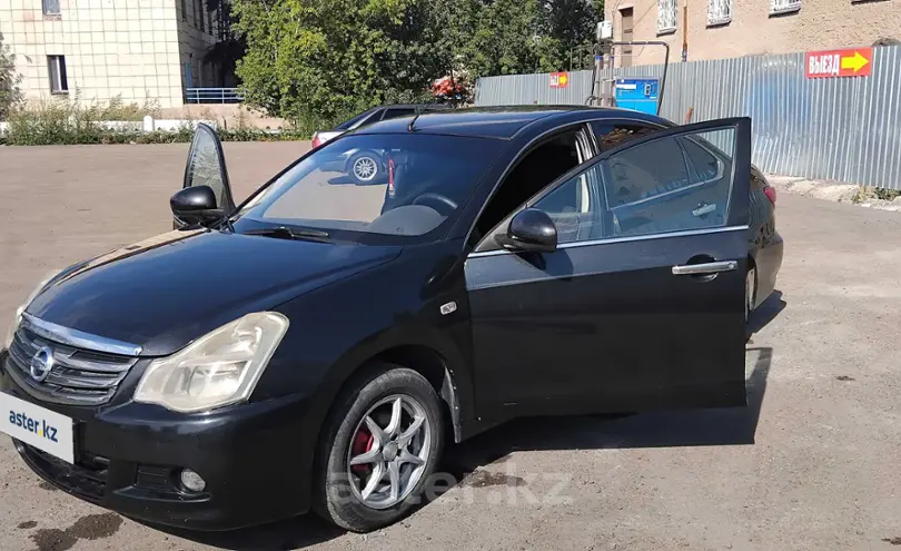 Nissan Almera 2014 года за 3 500 000 тг. в Карагандинская область