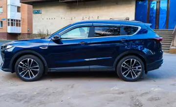 Jetour X70 PLUS 2024 года за 11 500 000 тг. в Астана фото 1