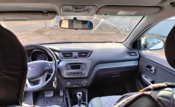 Kia Rio 2012 года за 5 500 000 тг. в Актобе фото 5