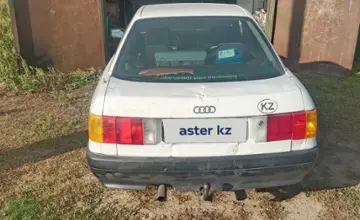 Audi 80 1991 года за 700 000 тг. в Павлодарская область фото 3