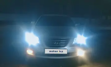 Hyundai Sonata 2009 года за 3 300 000 тг. в Астана фото 3