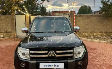 Mitsubishi Pajero 2007 года за 10 200 000 тг. в Астана фото 2