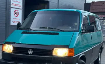 Volkswagen Transporter 1993 года за 3 000 000 тг. в Семей фото 1