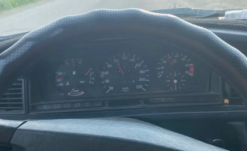 Mercedes-Benz 190 (W201) 1989 года за 1 115 000 тг. в Акмолинская область фото 3