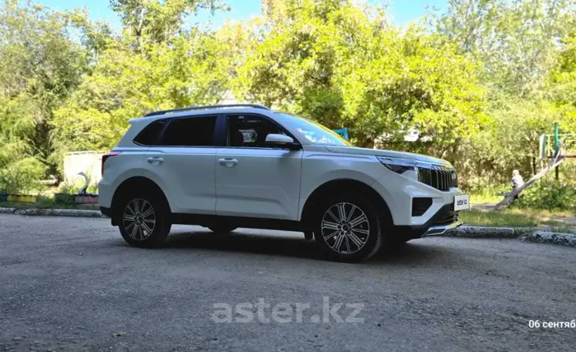 Kia Sportage 2024 года за 12 500 000 тг. в Семей фото 3