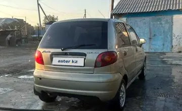 Daewoo Matiz 2006 года за 1 400 000 тг. в Актюбинская область фото 3