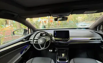 Volkswagen ID.4 2022 года за 10 400 000 тг. в Алматы