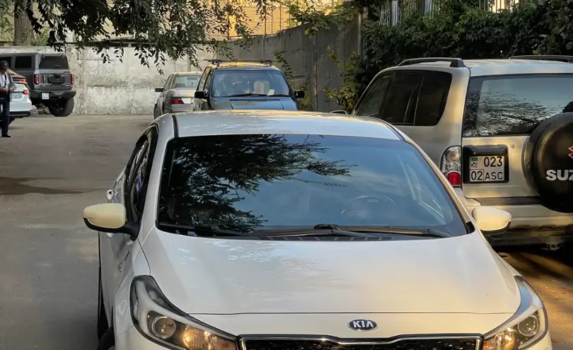 Kia Cerato 2017 года за 6 900 000 тг. в Алматы