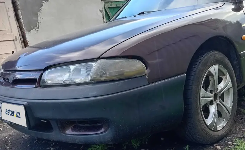 Mazda Cronos 1993 года за 900 000 тг. в Восточно-Казахстанская область