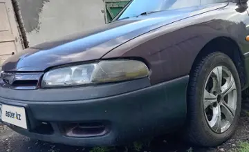 Mazda Cronos 1993 года за 900 000 тг. в Восточно-Казахстанская область фото 1