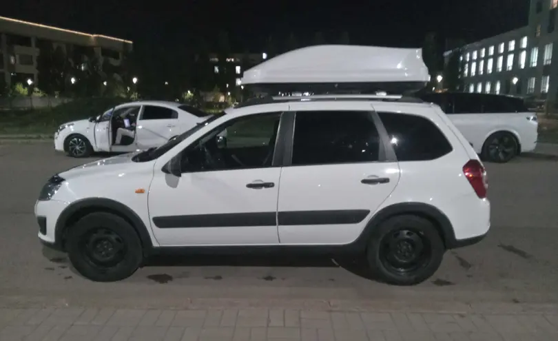 LADA (ВАЗ) Kalina 2018 года за 4 800 000 тг. в Астана