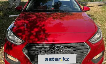 Hyundai Solaris 2019 года за 6 400 000 тг. в Костанайская область фото 1