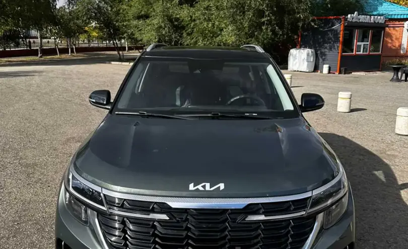 Kia Seltos 2023 года за 10 500 000 тг. в Актюбинская область фото 2