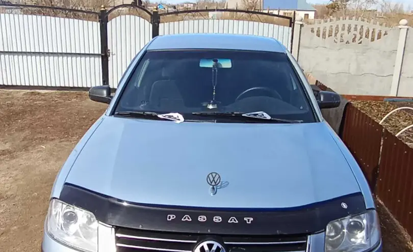 Volkswagen Passat 2002 года за 1 800 000 тг. в Акмолинская область фото 2