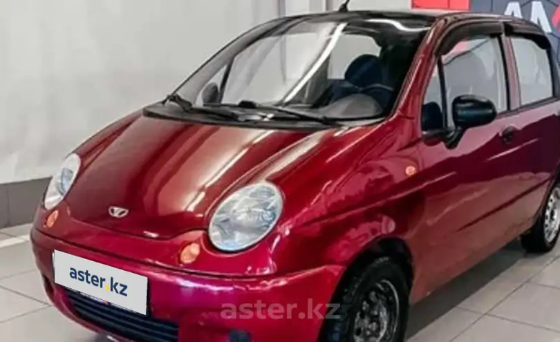 Daewoo Matiz 2013 года за 1 700 000 тг. в Восточно-Казахстанская область