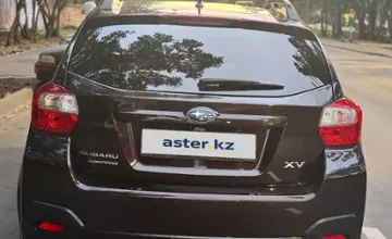 Subaru XV 2012 года за 7 700 000 тг. в Алматы фото 2
