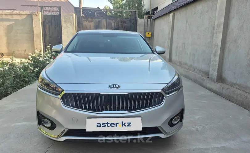 Kia K7 2016 года за 8 999 000 тг. в Шымкент фото 3
