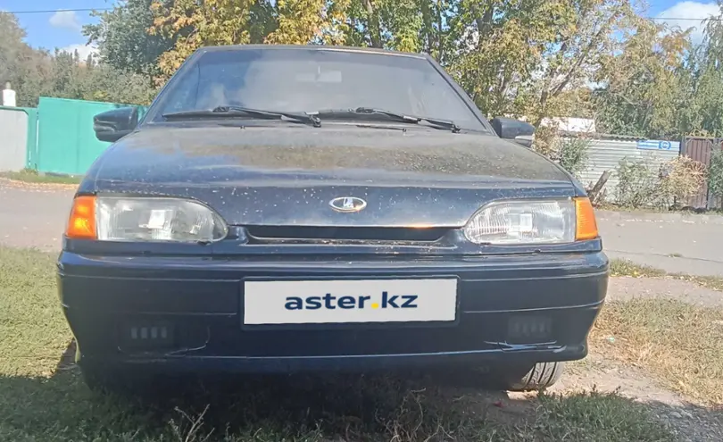 LADA (ВАЗ) 2114 2013 года за 1 550 000 тг. в Астана