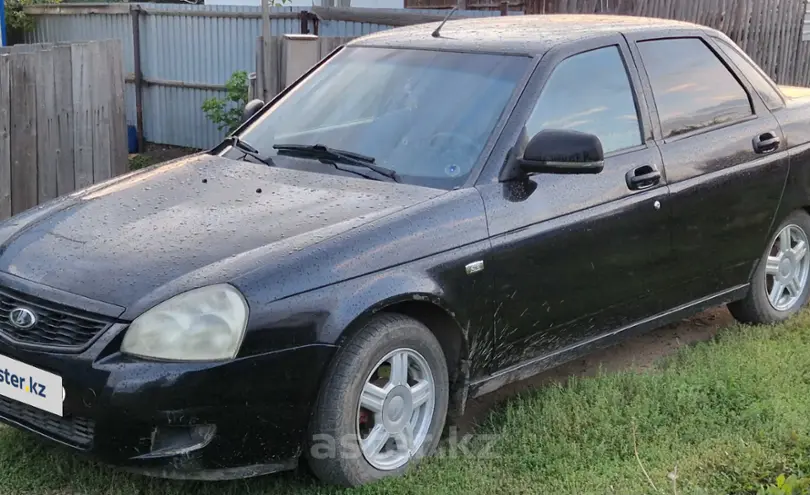 LADA (ВАЗ) Priora 2013 года за 2 200 000 тг. в Акмолинская область