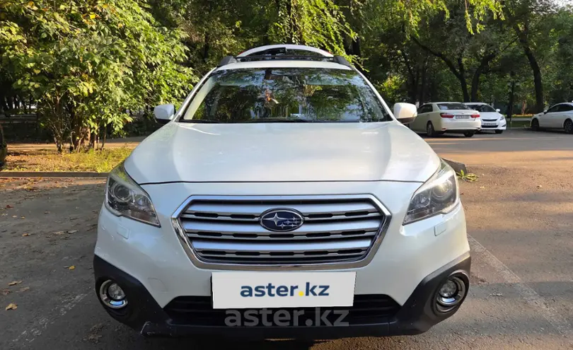 Subaru Outback 2015 года за 10 000 000 тг. в Алматы фото 2