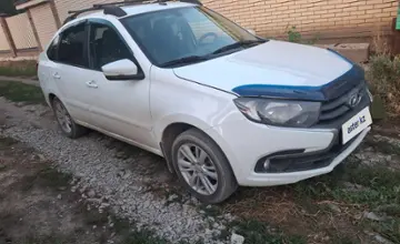 LADA (ВАЗ) Granta 2019 года за 4 000 000 тг. в Западно-Казахстанская область фото 3