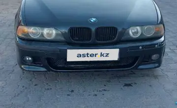 BMW 5 серии 1997 года за 2 000 000 тг. в Алматы фото 2