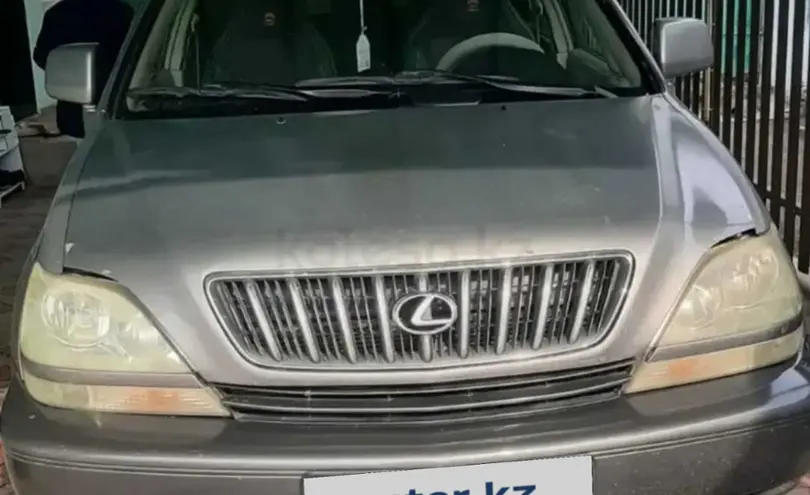 Lexus RX 2003 года за 5 600 000 тг. в Алматы