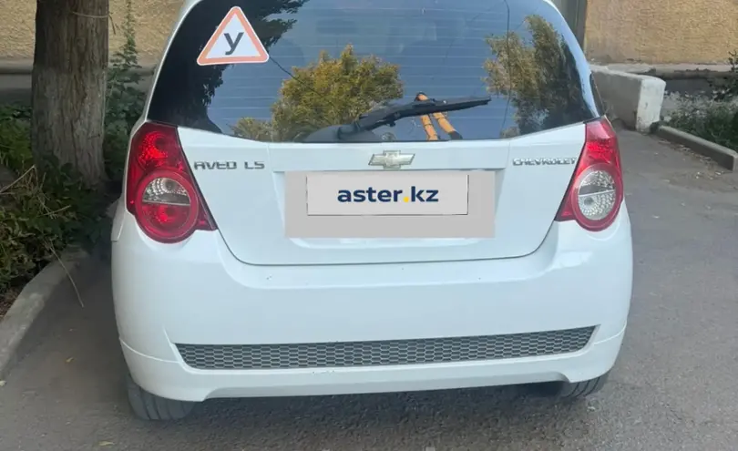 Chevrolet Aveo 2011 года за 3 100 000 тг. в Карагандинская область фото 3