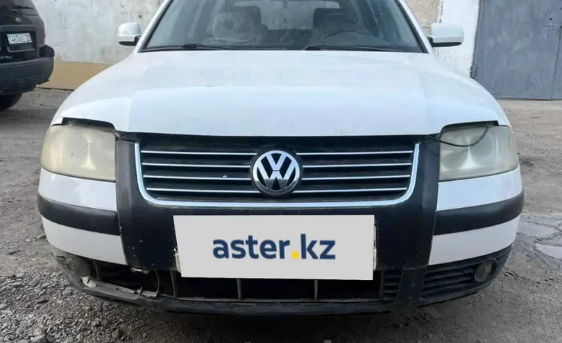 Volkswagen Passat 2001 года за 1 200 000 тг. в Улытауская область фото 2