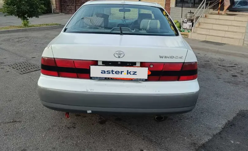 Toyota Windom 1997 года за 2 400 000 тг. в Алматы фото 3